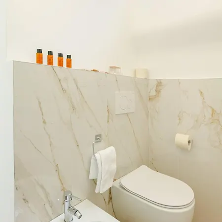 Apartament Garden Pilastri Florencja