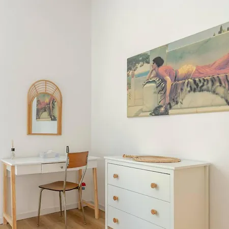 Garden Pilastri Apartament Florencja