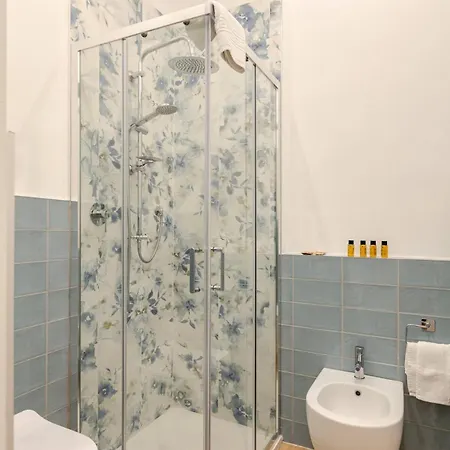 Garden Pilastri Apartament Florencja