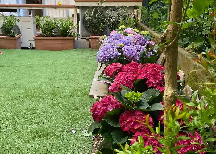 公寓 Garden Pilastri